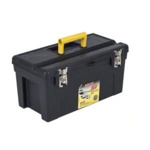 Caixa Ferramentas reforçada 50,5×27,5×25,2cm São Bernardo
