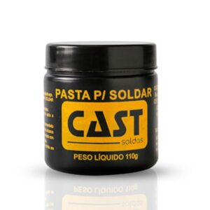 Pasta de Solda 110g Cast