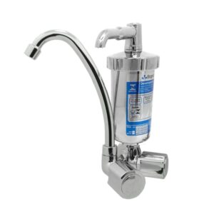 Torneira Filtro de Parede Bica Móvel Copo ABS C40 Bognar