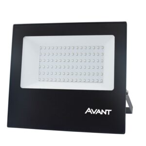 Refletor LED de Alumínio Slim IP66 100W 7500 Lúmens Bivolt Avant