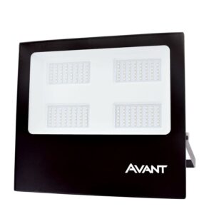 Refletor LED de Alumínio Slim IP66 200W 15000 Lúmens Bivolt Avant
