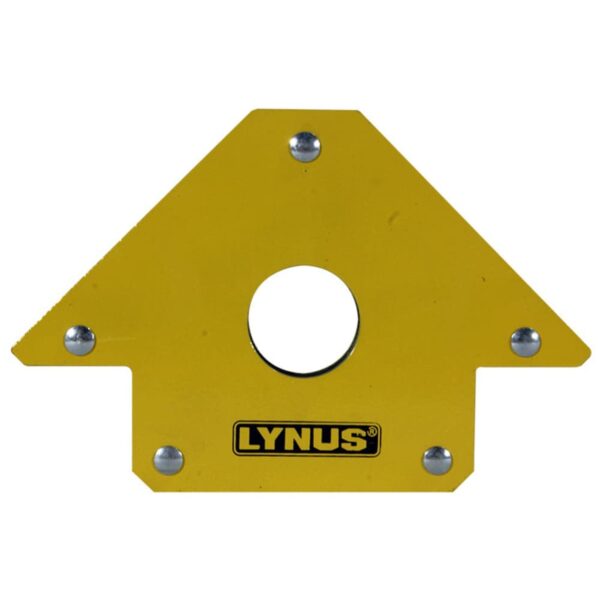 Esquadro Magnético para Soldador Lynus 25 KG EML-25