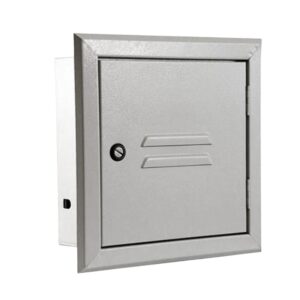 Caixa para Telefonia de Embutir Cinza Arcoir