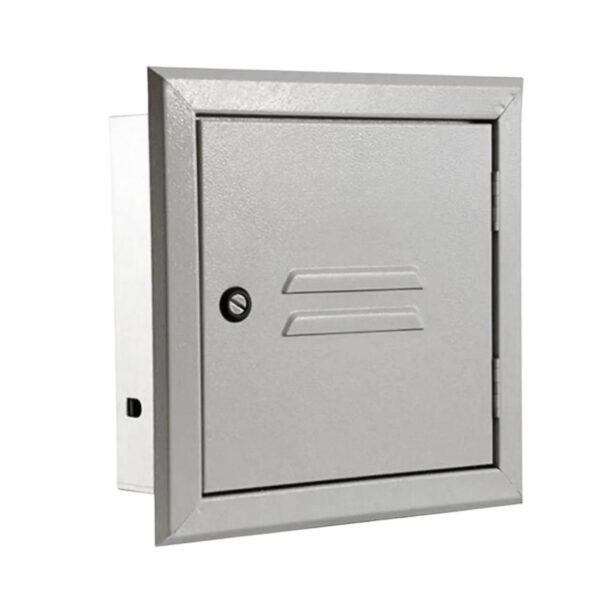 Caixa para Telefonia de Embutir Cinza Arcoir