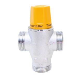 Válvula Misturadora Termostática 3/4″ Emmeti