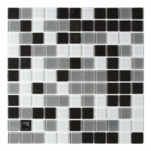 Pastilha de Vidro PR2318 Miscelânea 30x30cm