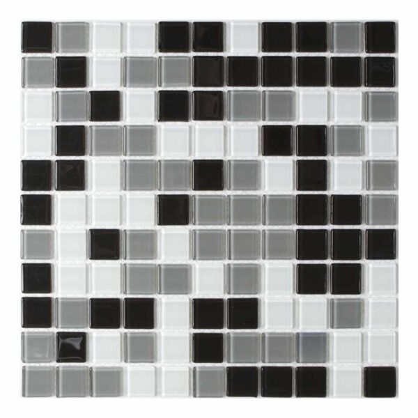 Pastilha de Vidro PR2318 Miscelânea 30x30cm