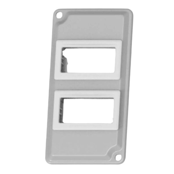 Tampa Equile Alumínio para Condulete Wetzel