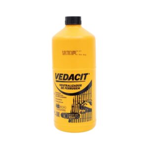 Neutralizador de Ferrugem 1L Vedacit