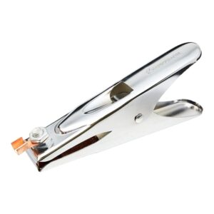 Garra Negativa (Grampo Terra) Estampado 500A Carbografite