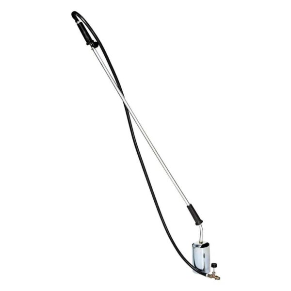 Maçarico Manteiro Haste longa de 1m