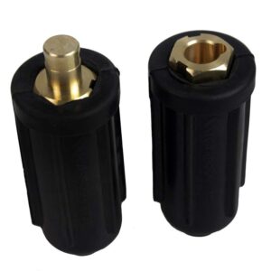 Conector Engate Rápido Encaixe 12,7mm Macho/Fêmea 500A – CG 500