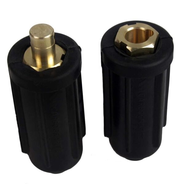 Conector Engate Rápido Encaixe 12,7mm Macho/Fêmea 500A – CG 500