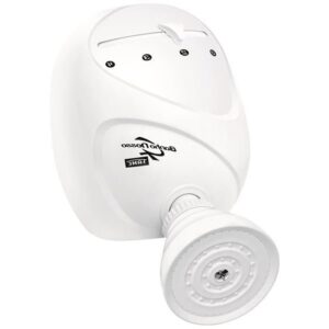 Ducha Banho Nosso 4 Temperaturas Branca 127V 5400W Fame