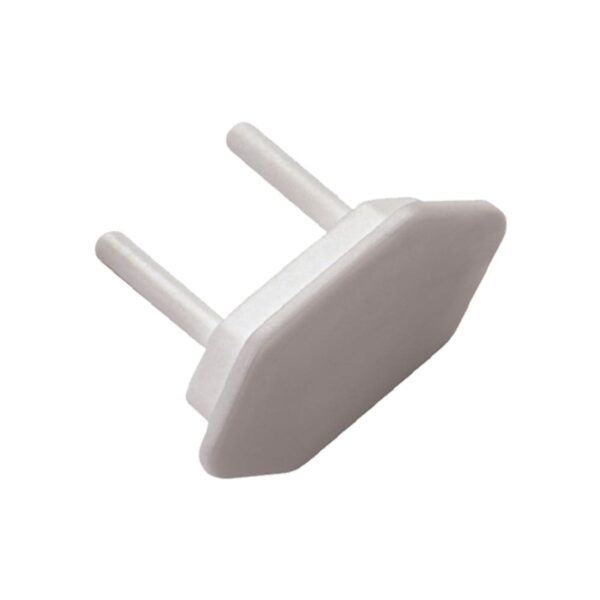 Protetor de Tomada com 3 Peças Sforplast
