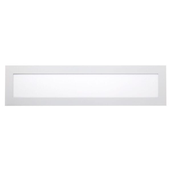 Painel LED de Embutir Slim Fit Luz Branca Bivolt Bronzearte