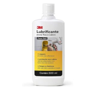 Lubrificante para Puxamento de Fios e Cabos 3M