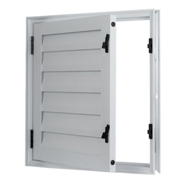 Porta Abrigo de Pia de Giro Alumínio Branco Proex