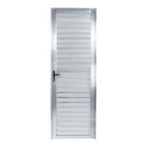 Porta Palheta Alumínio Brilhante 210x70cm Proex