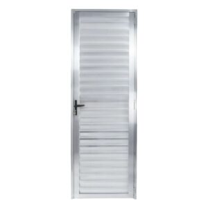 Porta Palheta Alumínio Brilhante 210x80cm Proex