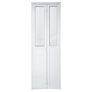Porta Camarão Lambril Vidro Boreal Alumínio Branco 210x80cm Proex