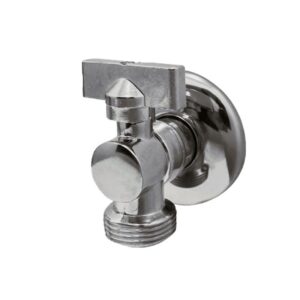 Registro Esfera para Máquina de Lavar 1350 1/2 3/4 Cromado Bognar