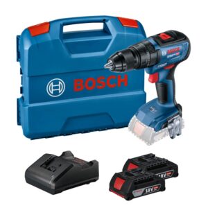 Furadeira Parafusadeira de Impacto 1/2″ 18V 2 Bat GSB18V-50 Bosch