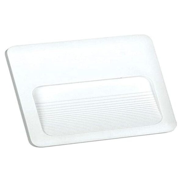 Balizador LED de Sobrepor Branco 2W IP65 Avant