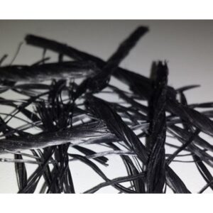 Microfibra Sintética para Reforço de Concreto Viapol