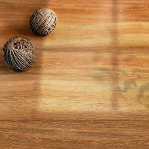 Piso Vinílico Click Rústico 4,5mm 22,9x122cm Cx 2,79m² Ruffino