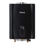 Aquecedor de Água a Gás Digital 21L E21 Bivolt Rinnai
