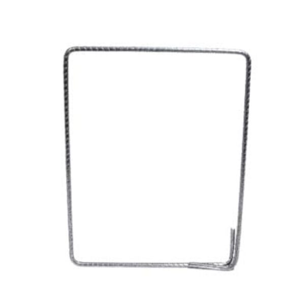 Estribo para Coluna Aço CA-60 4,2mm 7x14cm Ecogrampos