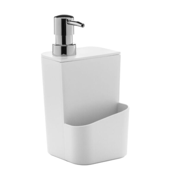 Dispenser para Cozinha Detergente e Bucha Polipropileno 650ml OU