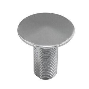 Tapa Furo para Lavatório 1/2′ Metalico 1004 Cromado