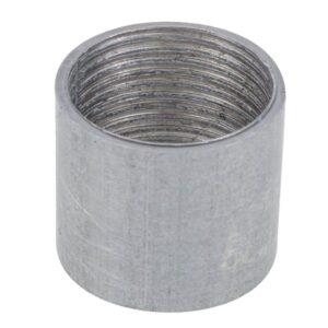 Luva para Eletroduto Pré-Zincado Perfil Líder