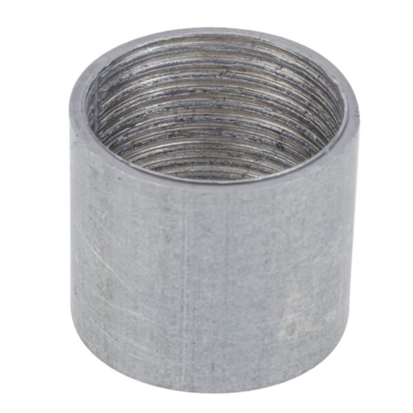 Luva para Eletroduto Pré-Zincado Perfil Líder