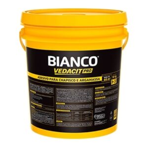 Aditivo PVA para Chapisco Bianco Vedacit Pro
