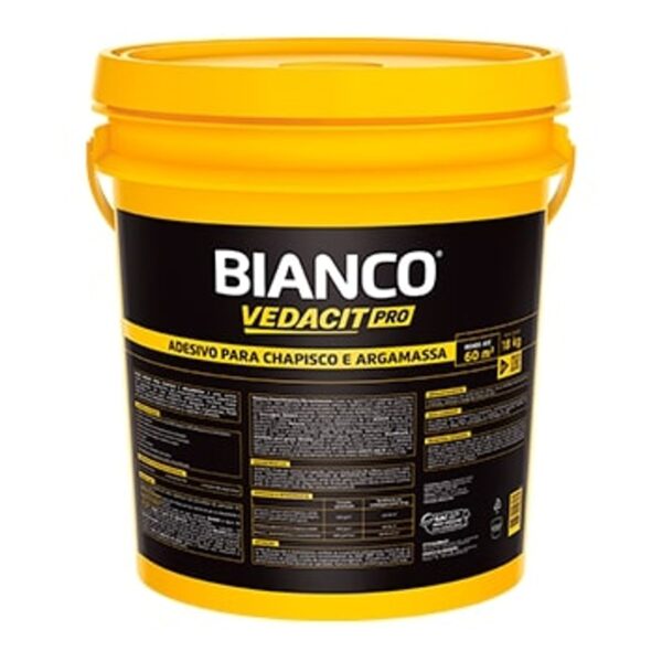 Aditivo PVA para Chapisco Bianco Vedacit Pro