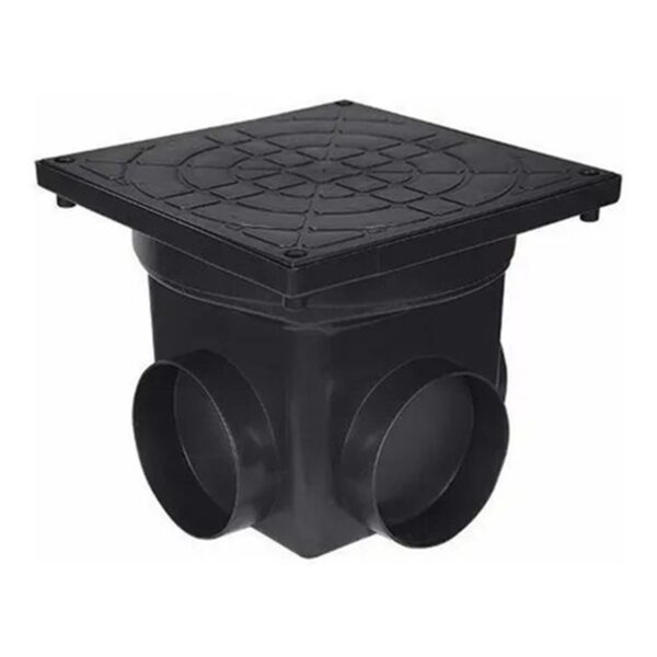 Caixa de Passagem e Inspeção Polipropileno Elétrica 4,5L TAF