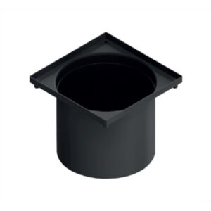 Prolongador para Caixa Passagem e Pluvial Polipropileno 24x24x20 TAF