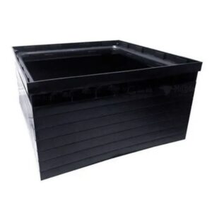 Prolongador para Caixa de Gordura e Pluvial Polipropileno 41x41x20 TAF
