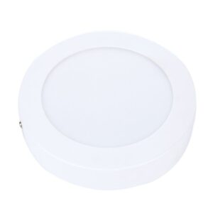 Painel LED de Sobrepor Pop Redondo Luz Branca Bivolt Avant