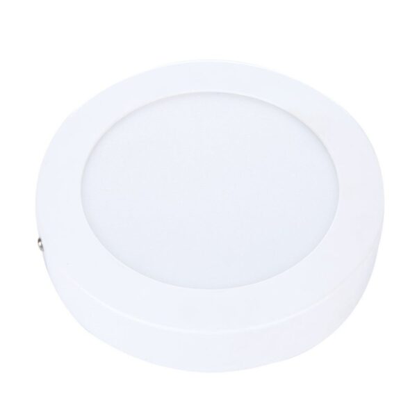 Painel LED de Sobrepor Pop Redondo Luz Branca Bivolt Avant