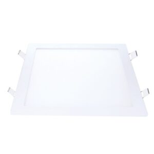 Painel LED de Embutir Pop Quadrado Luz Branca Bivolt Avant