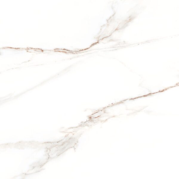 Piso 5757506 Bold Brilhante Branco 57x57cm 3,30m2