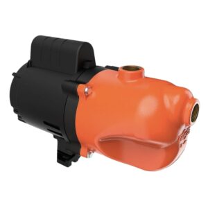 Bomba de Água Auto Aspirante Ultra DA-2 Monofásica 1/2CV Dancor