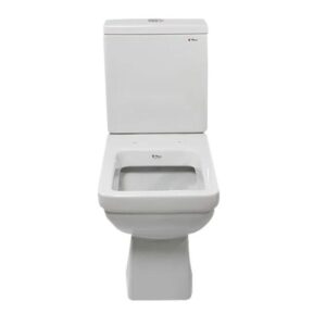 Kit Vaso Sanitário com Caixa Acoplada Malva 3/6L Mari Louças