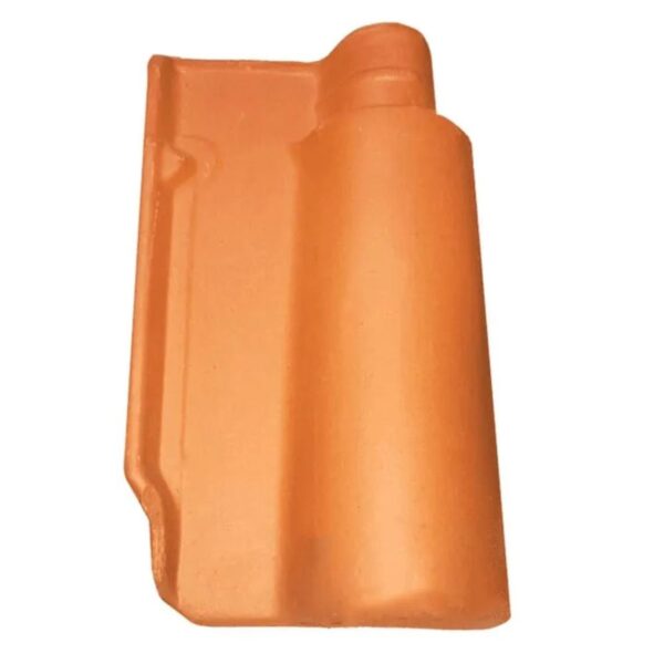 Telha Portuguesa Cerâmica Vermelha 40,5x22cm Marajó