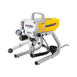 Máquina de Pintura Airless 1,2HP MPA 120 Vonder