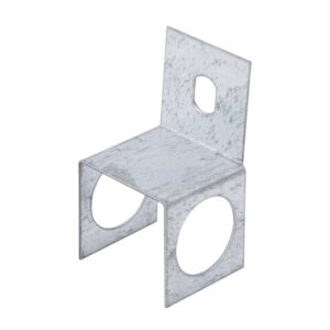 Saída Lateral Dupla para Perfilado 3/4″ Perfil Líder